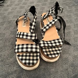 Steve Madden platforms